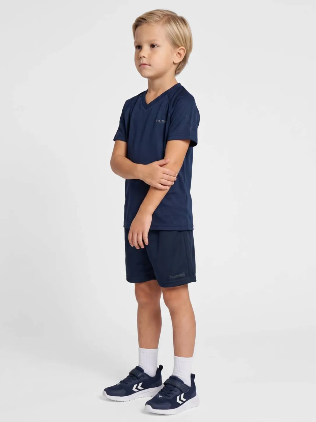 hmlJR REG ACTIVE T-SHIRT S/S