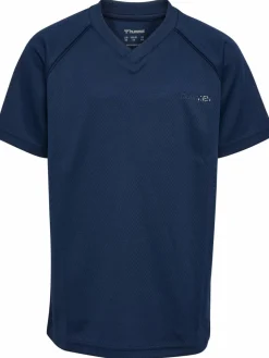 hmlJR REG ACTIVE T-SHIRT S/S