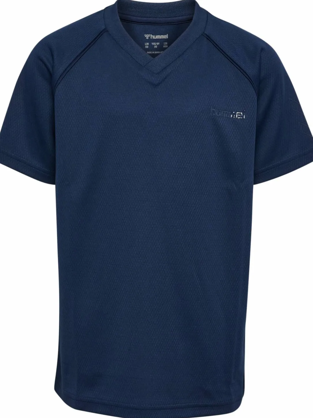 hmlJR REG ACTIVE T-SHIRT S/S