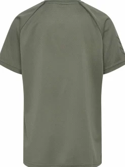 hmlJR REG ACTIVE T-SHIRT S/S