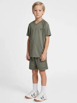 hmlJR REG ACTIVE T-SHIRT S/S