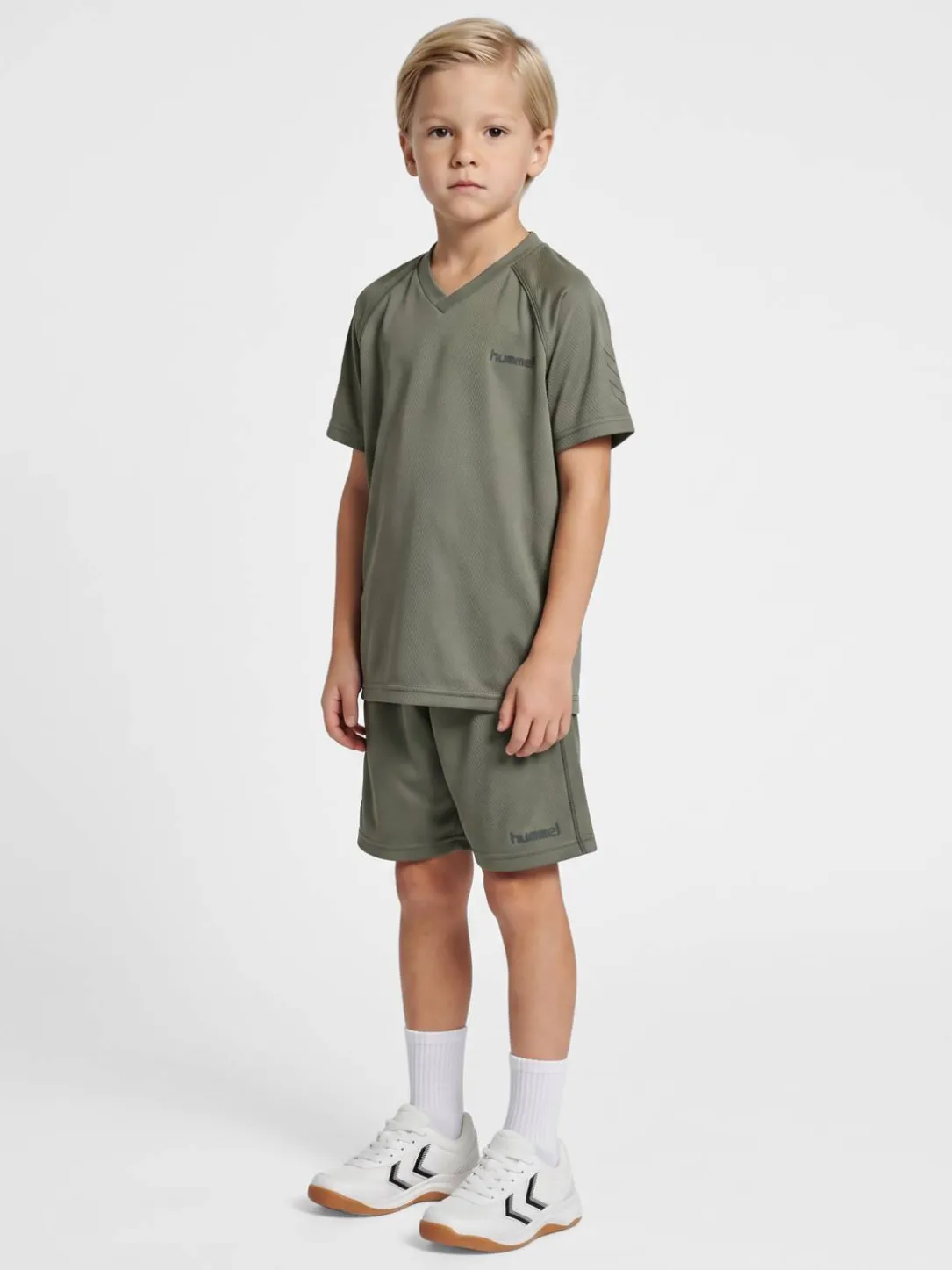 hmlJR REG ACTIVE T-SHIRT S/S