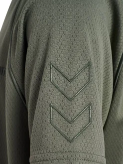 hmlJR REG ACTIVE T-SHIRT S/S
