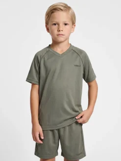 hmlJR REG ACTIVE T-SHIRT S/S