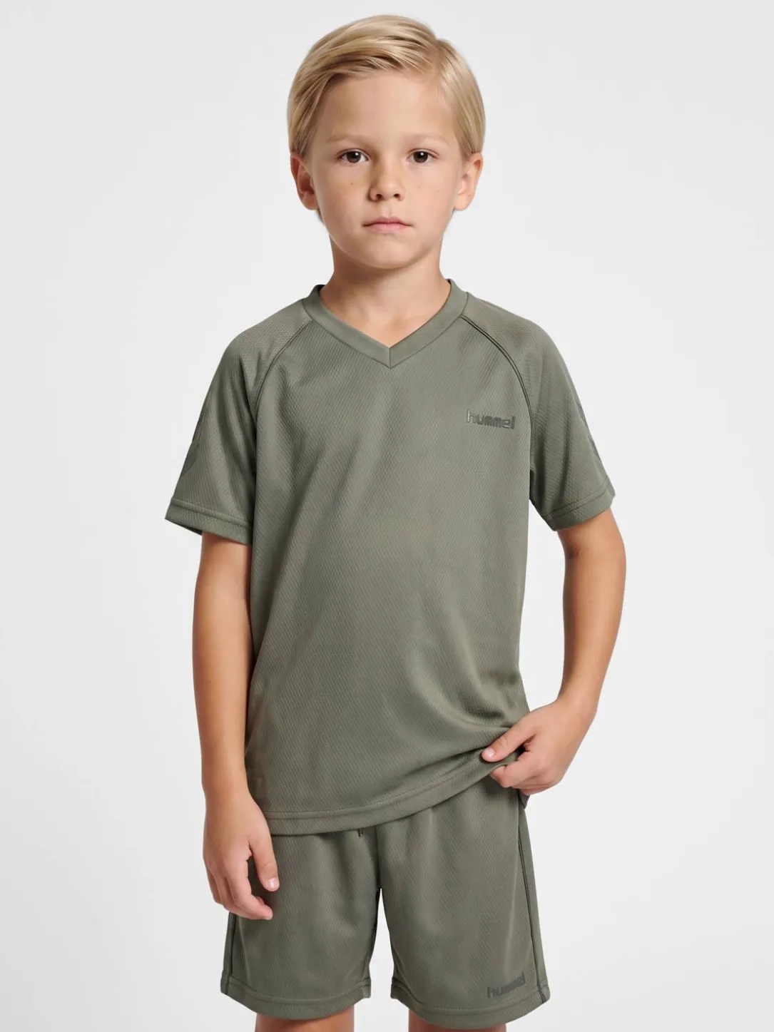 hmlJR REG ACTIVE T-SHIRT S/S