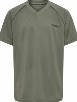 hmlJR REG ACTIVE T-SHIRT S/S
