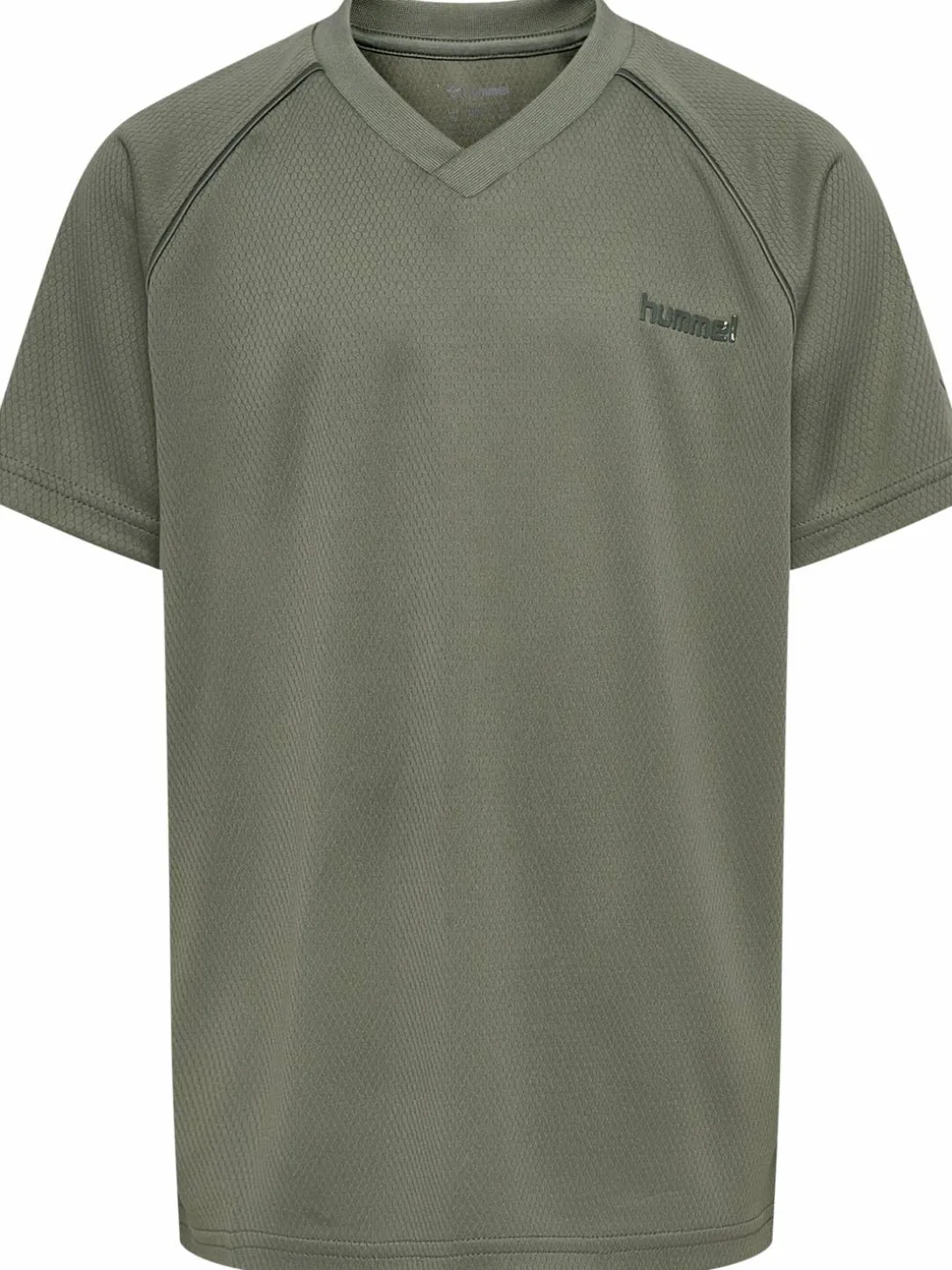 hmlJR REG ACTIVE T-SHIRT S/S