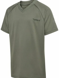 hmlJR REG ACTIVE T-SHIRT S/S