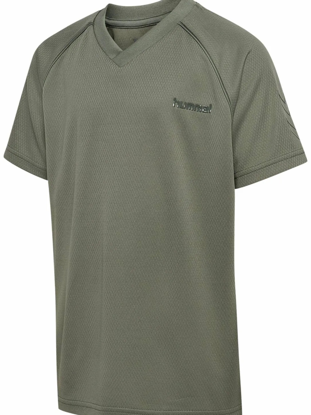 hmlJR REG ACTIVE T-SHIRT S/S