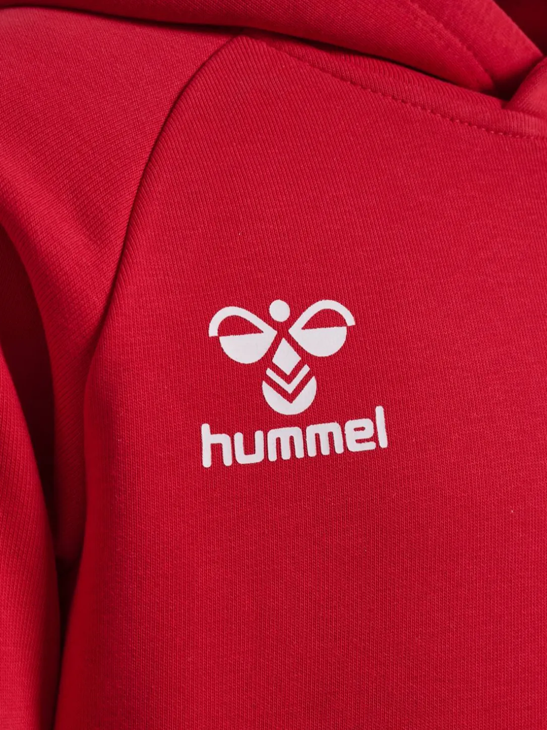 hmlJR REG DBU HOODIE