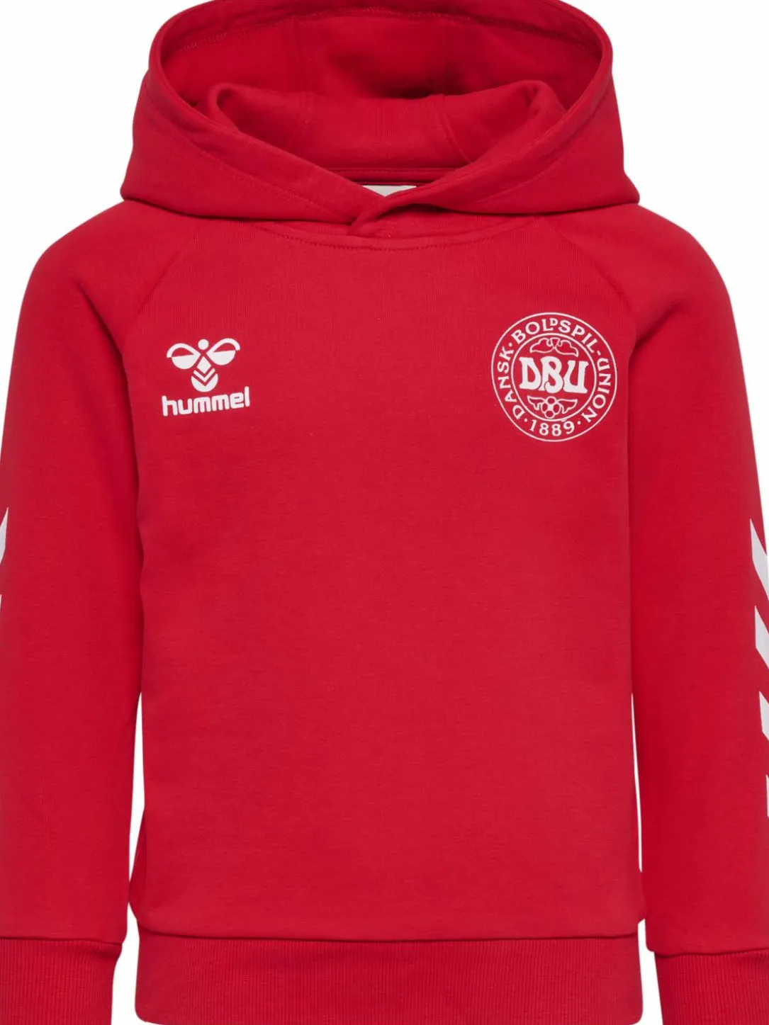 hmlJR REG DBU HOODIE