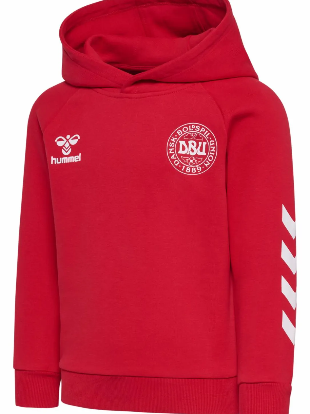hmlJR REG DBU HOODIE