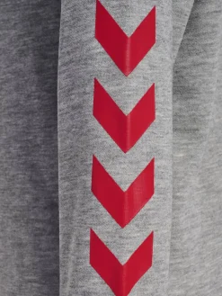 hmlJR REG DBU HOODIE