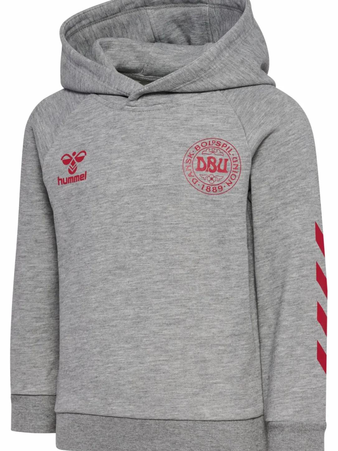 hmlJR REG DBU HOODIE