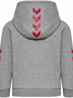 hmlJR REG DBU HOODIE