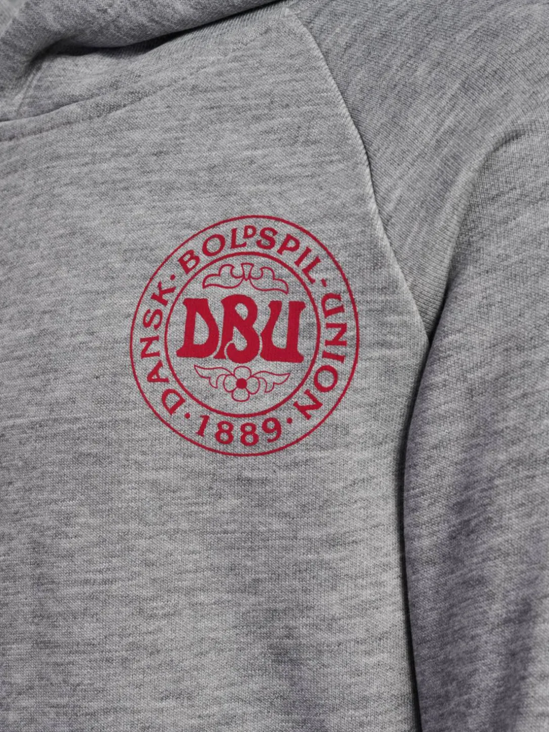 hmlJR REG DBU HOODIE