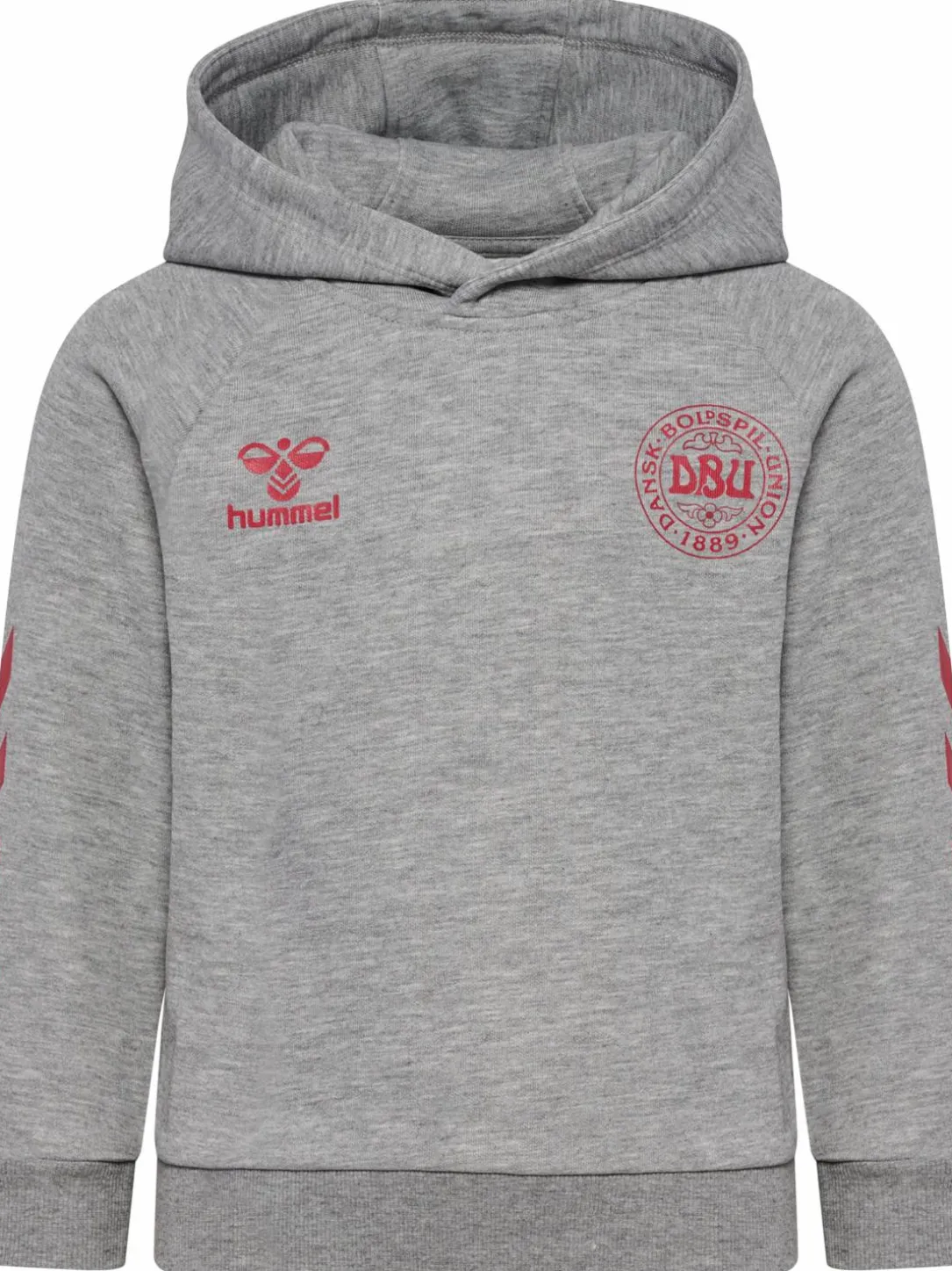 hmlJR REG DBU HOODIE