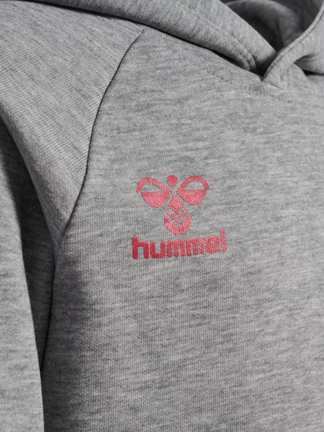 hmlJR REG DBU HOODIE