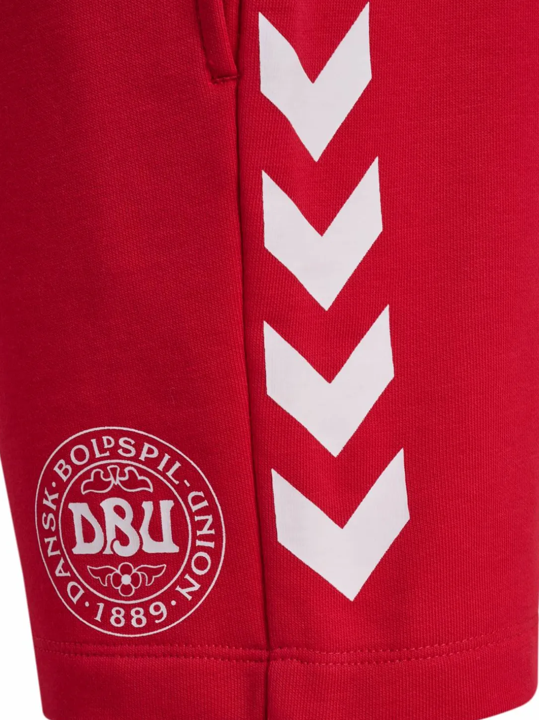 hmlJR REG DBU SHORTS