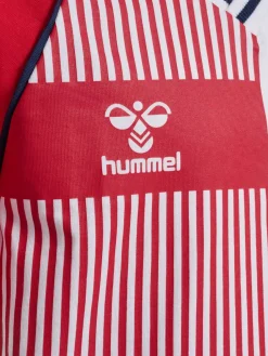 hmlJR REG DBU STRIPY T-SHIRT S/S
