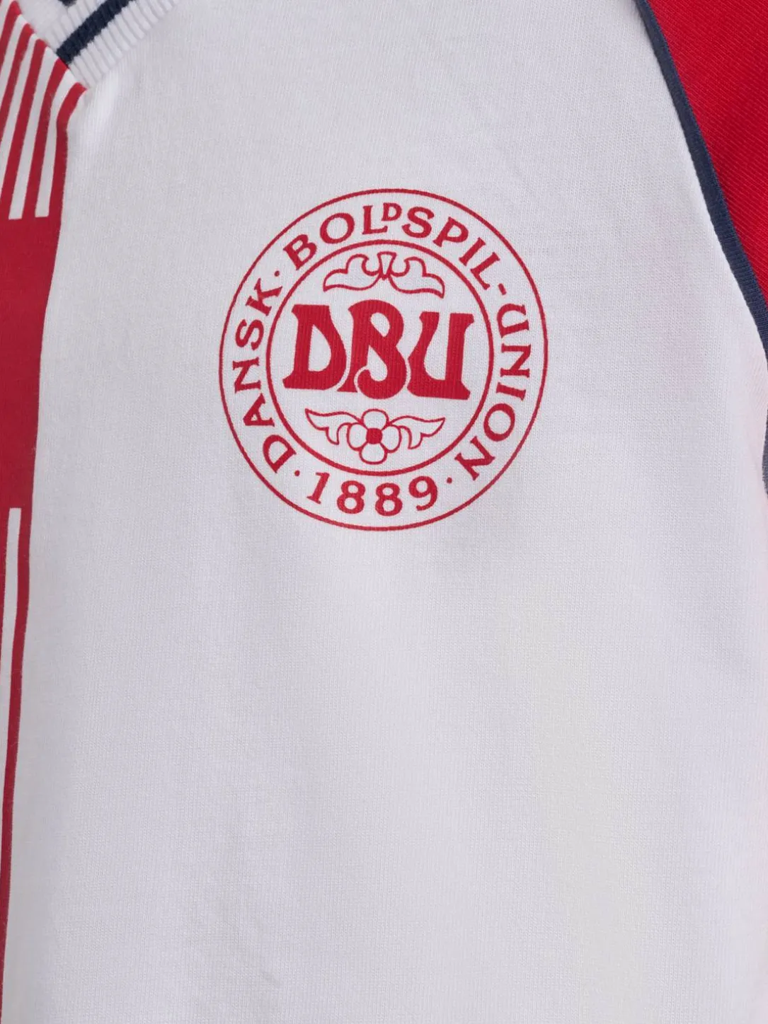 hmlJR REG DBU STRIPY T-SHIRT S/S
