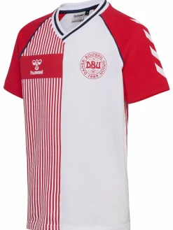 hmlJR REG DBU STRIPY T-SHIRT S/S