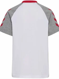 hmlJR REG DBU T-SHIRT S/S