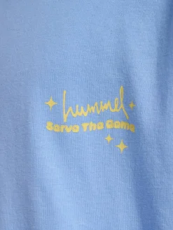 hmlJR REG GRAPHIC T-SHIRT S/S