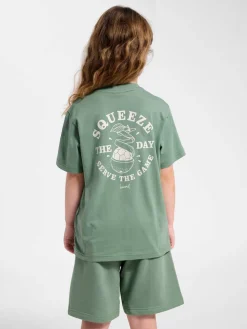 hmlJR REG GRAPHIC T-SHIRT S/S
