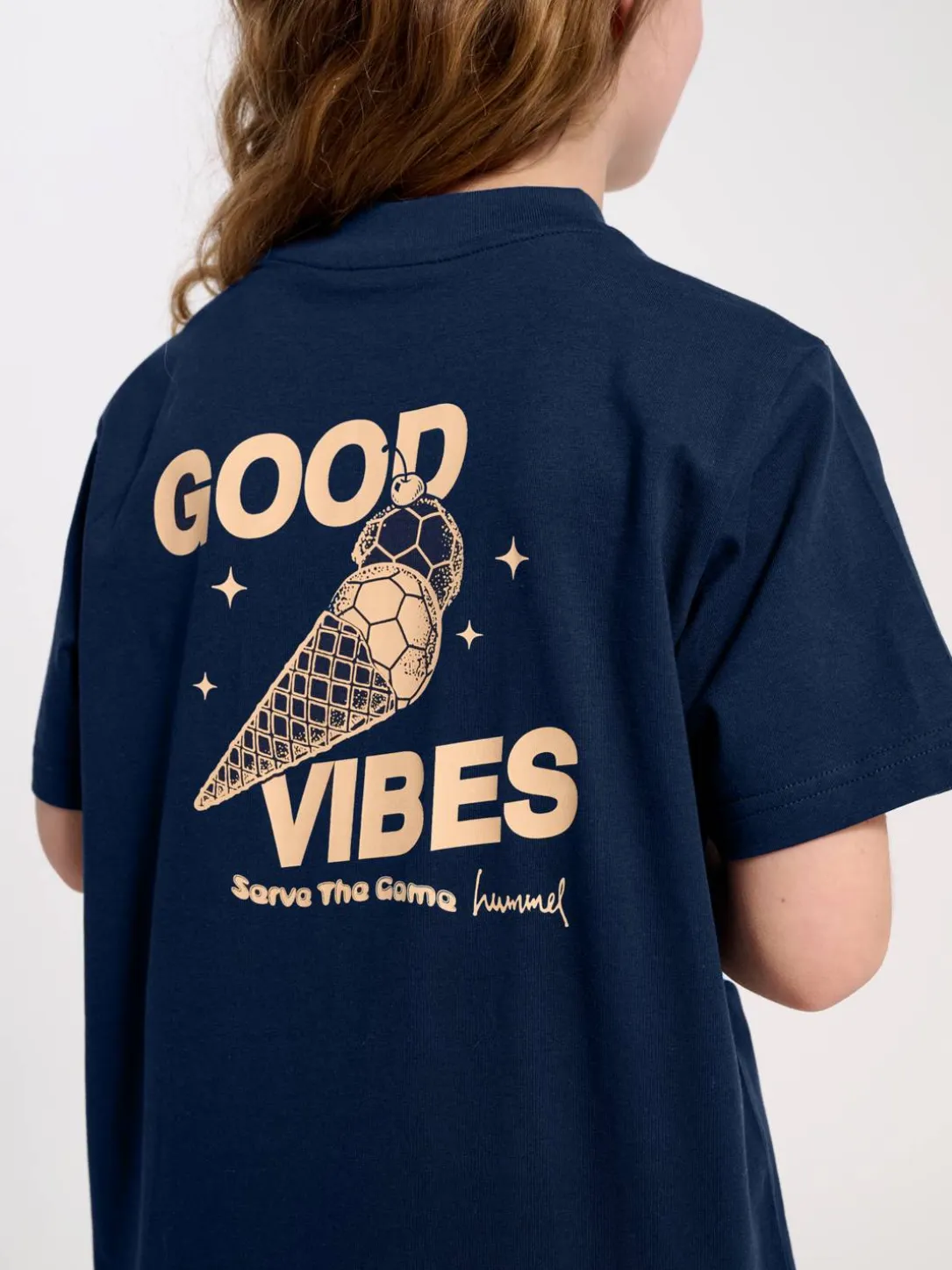 hmlJR REG GRAPHIC T-SHIRT S/S