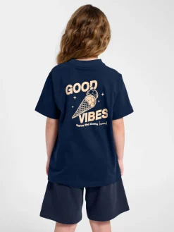 hmlJR REG GRAPHIC T-SHIRT S/S