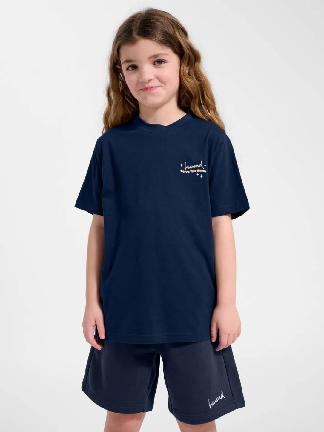 hmlJR REG GRAPHIC T-SHIRT S/S