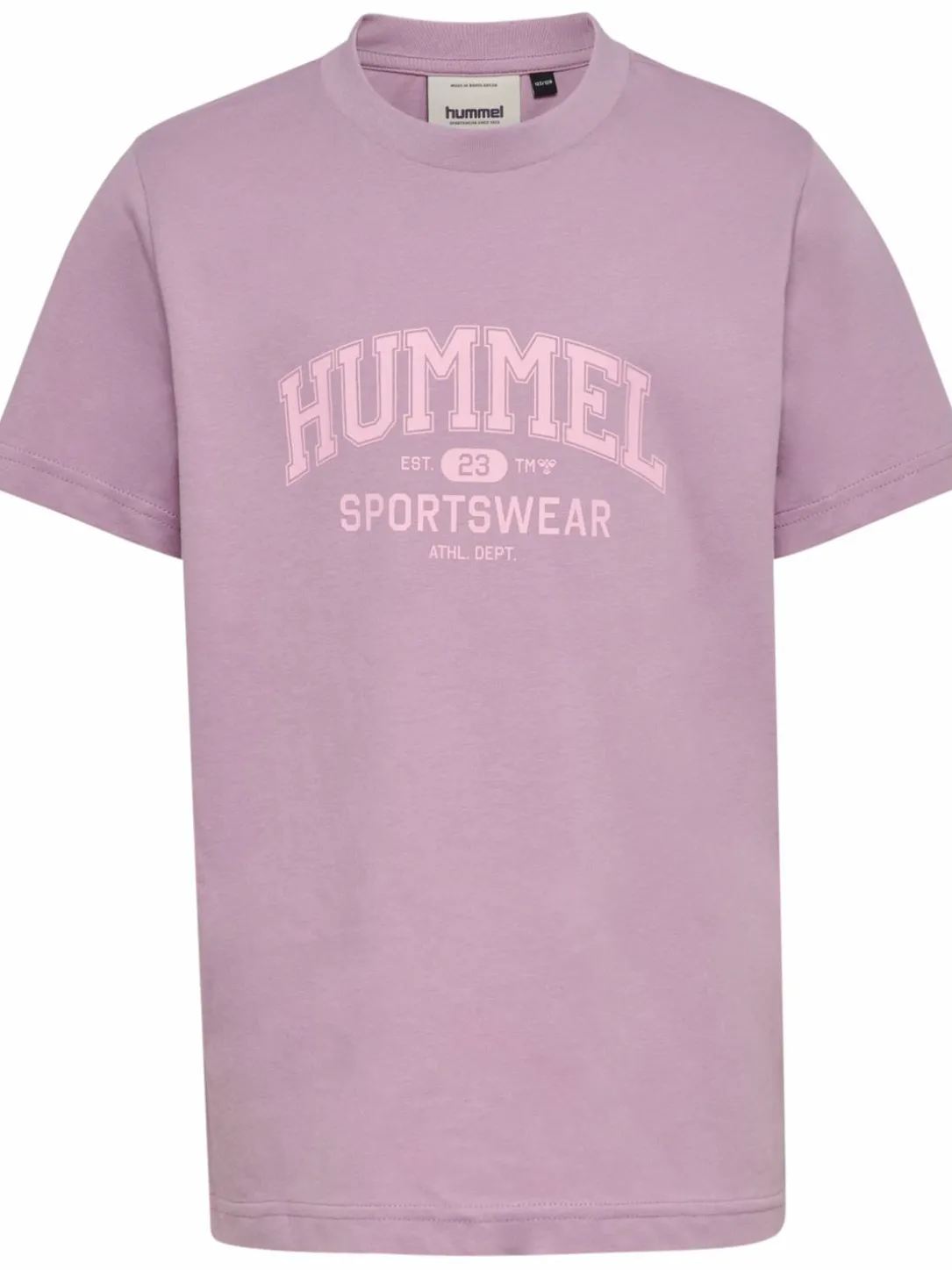 hmlJR REG GRAPHIC T-SHIRT S/S