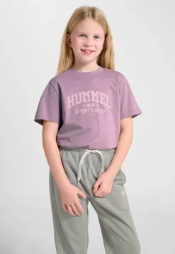 hmlJR REG GRAPHIC T-SHIRT S/S