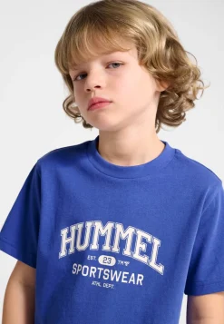 hmlJR REG GRAPHIC T-SHIRT S/S