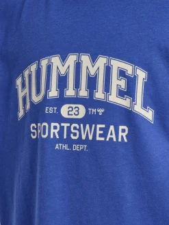 hmlJR REG GRAPHIC T-SHIRT S/S