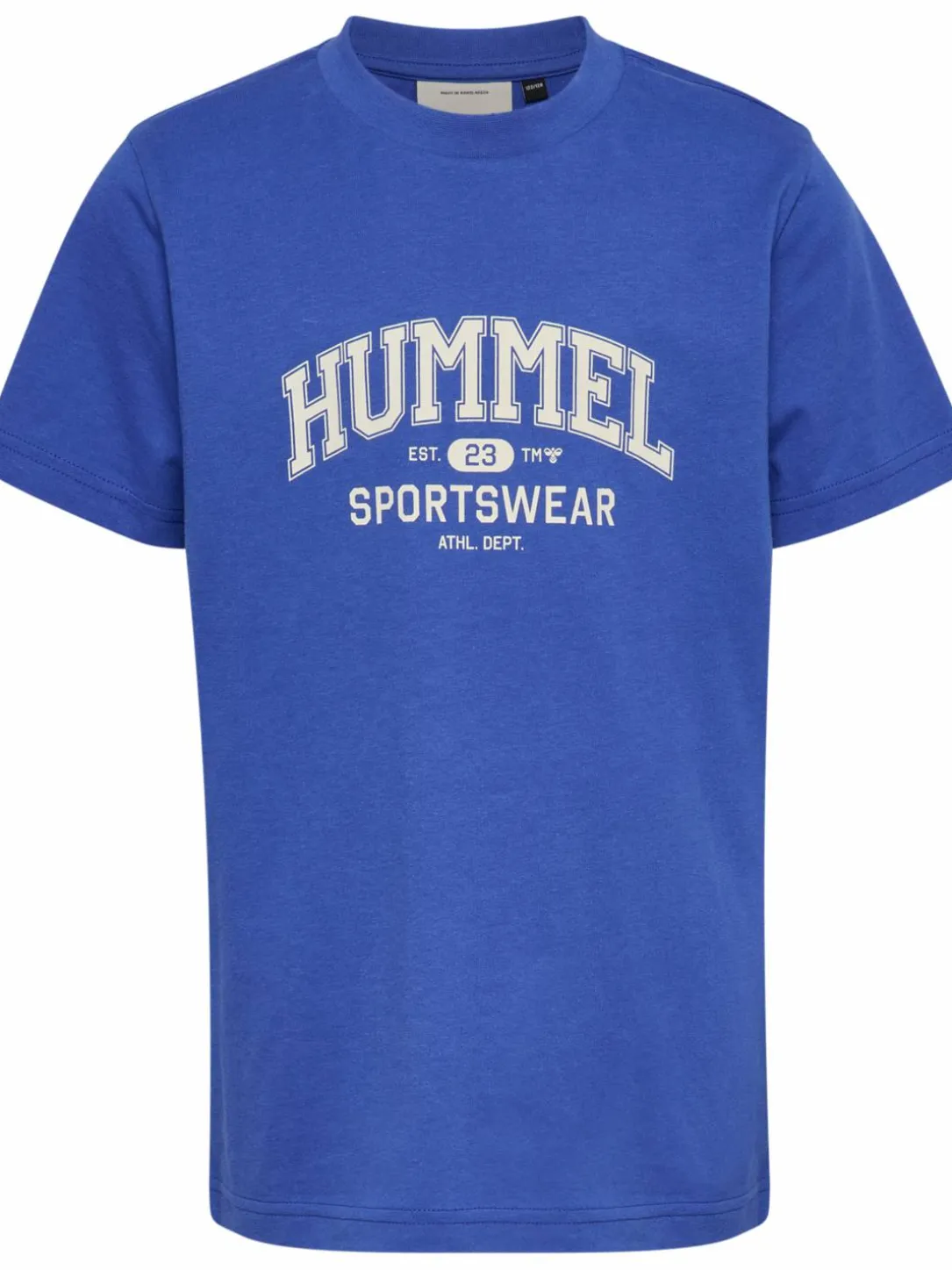 hmlJR REG GRAPHIC T-SHIRT S/S