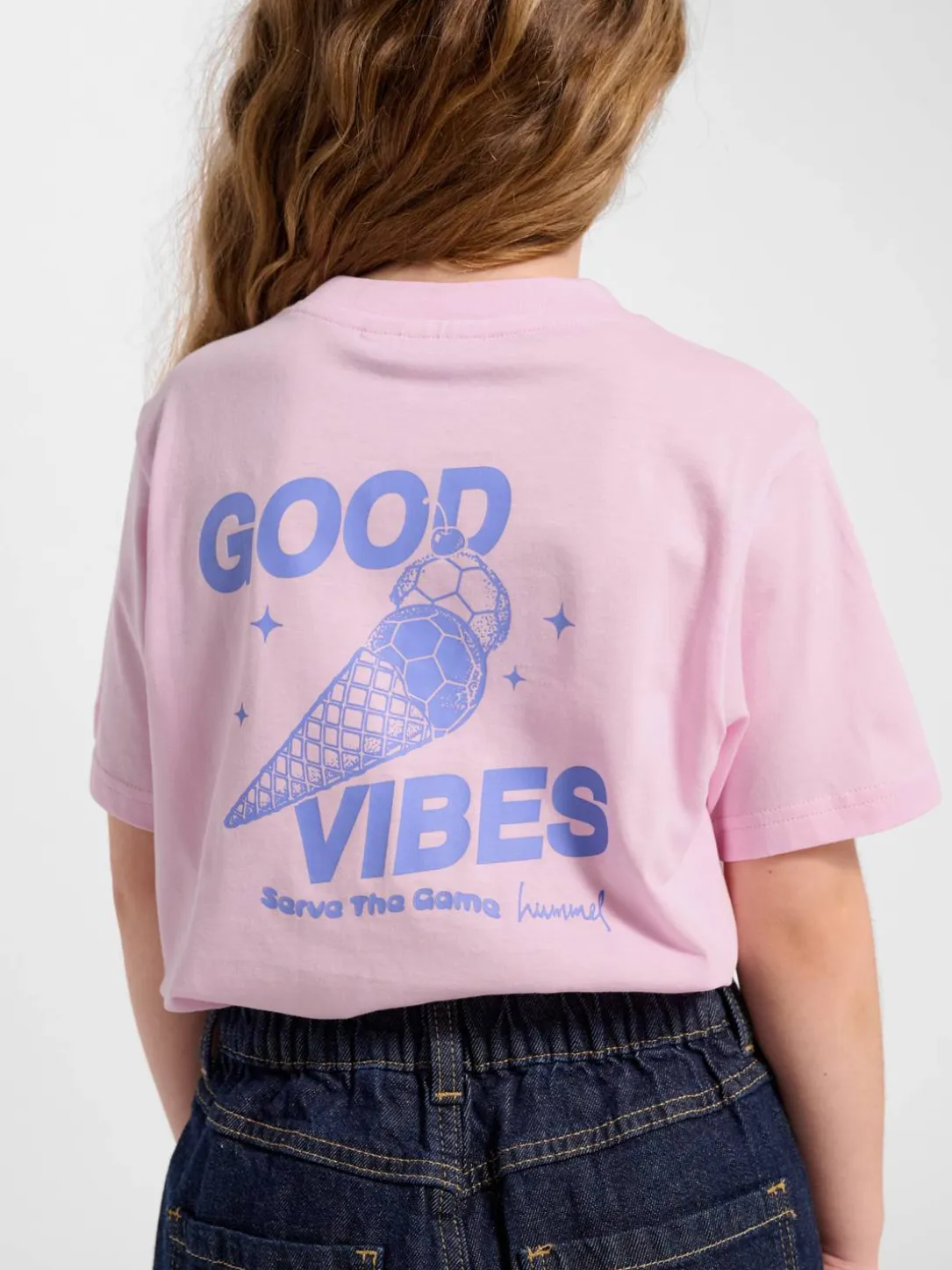 hmlJR REG GRAPHIC T-SHIRT S/S