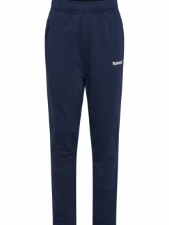 hmlJR REG LOGO ADJ WAIST PANTS