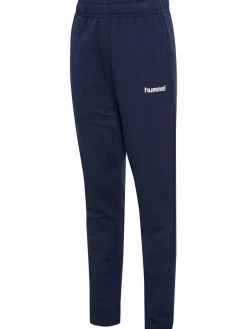 hmlJR REG LOGO ADJ WAIST PANTS