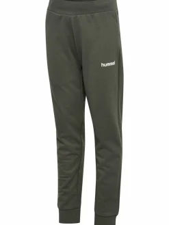 hmlJR REG LOGO ADJ WAIST PANTS
