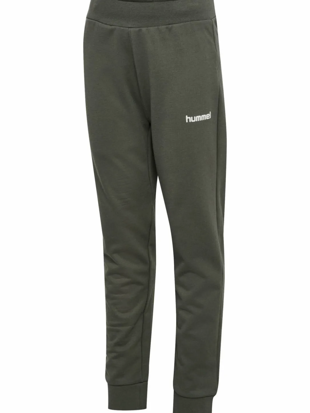 hmlJR REG LOGO ADJ WAIST PANTS
