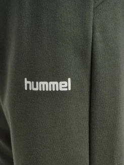 hmlJR REG LOGO ADJ WAIST PANTS