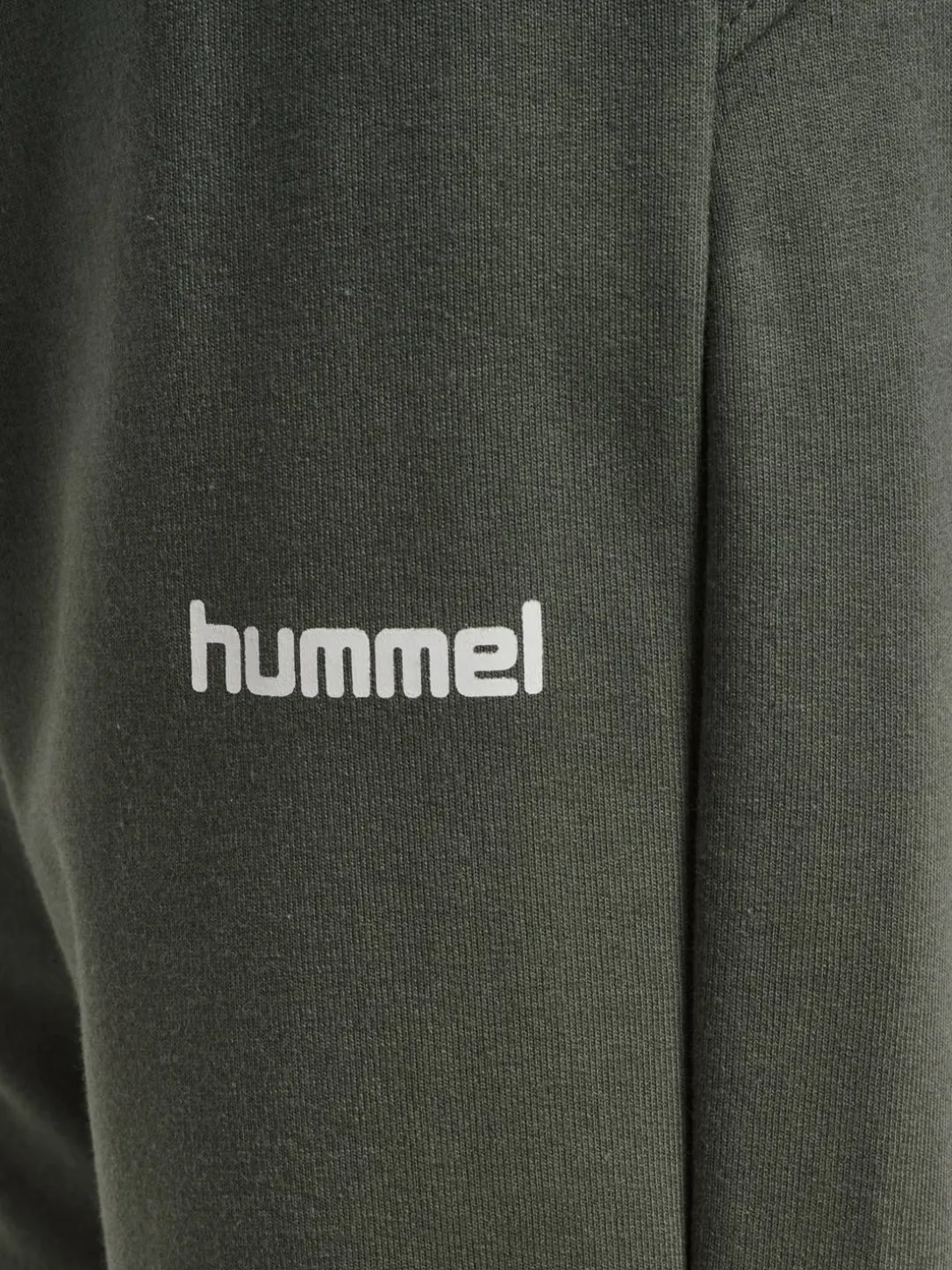 hmlJR REG LOGO ADJ WAIST PANTS
