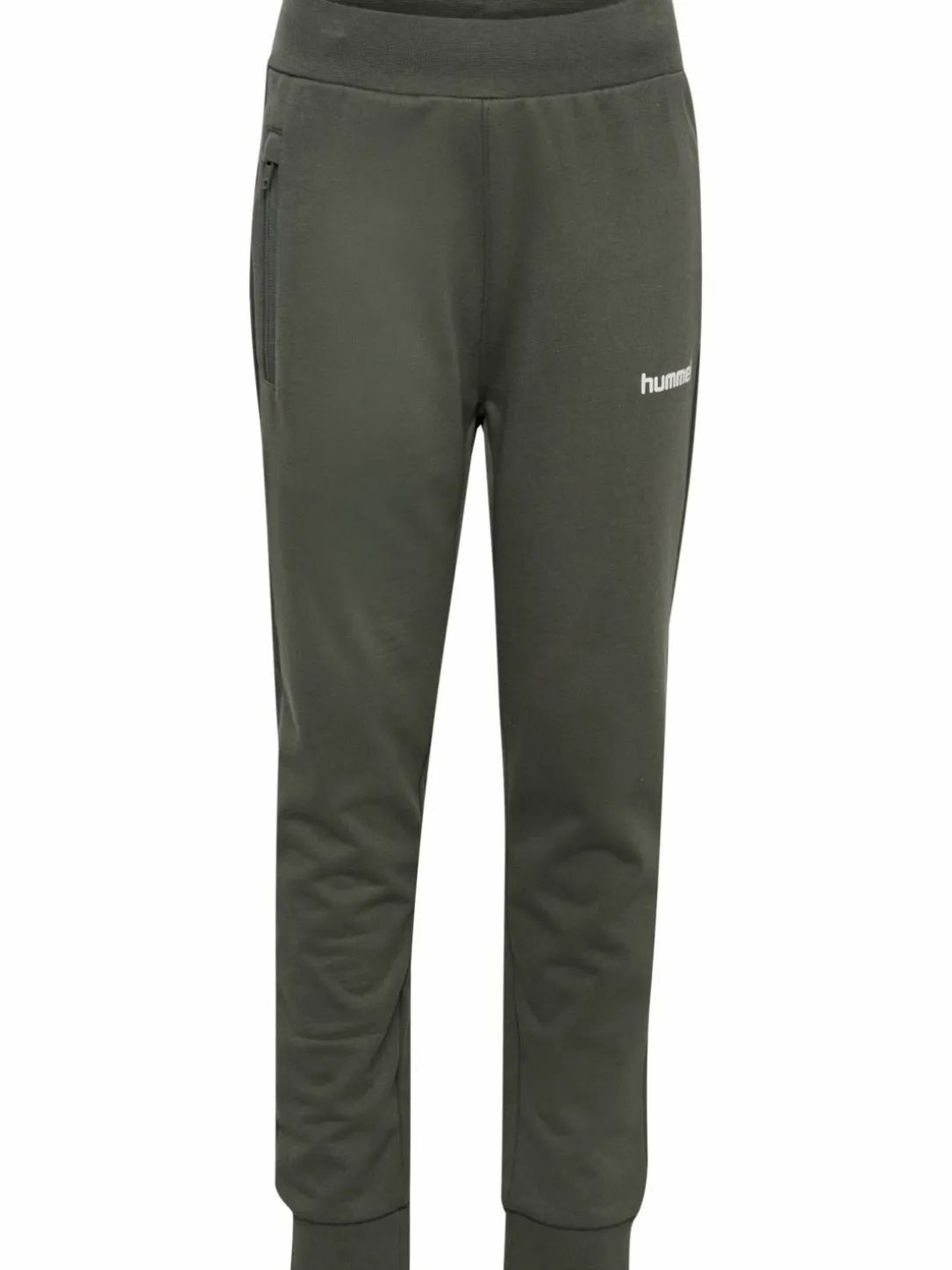 hmlJR REG LOGO ADJ WAIST PANTS
