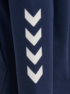 hmlJR REG LOGO HOODIE
