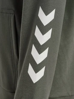 hmlJR REG LOGO HOODIE