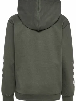 hmlJR REG LOGO HOODIE