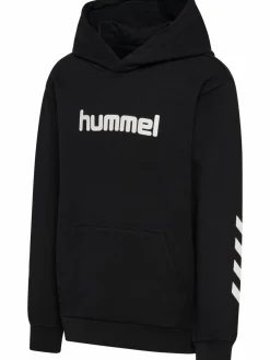 hmlJR REG LOGO HOODIE