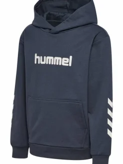 hmlJR REG LOGO HOODIE
